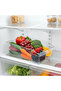 Clear Plastic Storage Bin – 31×15 cm | Fridge & Home Organizer - 2