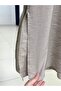Belgin Bolero Tunic Long Pants Modal Set-Zş7078 Stone - 5