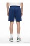 Loose Fit Real Madrid Embroidered Men's Sports Shorts - 3