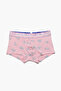 Men's Trunk Boxer - White Rabbit
