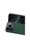 Apple iPhone 17 Pro Max Nano Velvet Silicone - Dark Green - 2