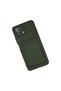 Xiaomi Mi 11 Case Kelvin Silicone with Business Card - Dark Green - 2
