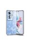 Oppo Reno 11F Case Luxury Transparent Silicone - 2