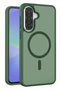 Ilkeshop Galaxy A57 5g Jota Magsafe Cover - (234323) Dark Green