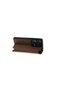غطاء حماية قابل للطي لهاتف شاومي ريدمي نوت 13 برو 4G - بني - 7