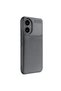 Honor 400 Case Auto Focus Carbon Cover - Gray - 2