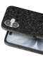 Ilkeshop iPhone 17 Bright Simli Cover (235112) - Black - 2
