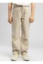 Beige Boy's Pants 262 Lcb 221005 Many - 3
