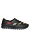 26Y Nbl02 Black Women's Comfort Leather Shoes - 2