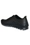26Y Nbl01 Black Women's Comfort Leather Shoes - 4