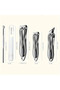 Professional 5-in-1 Manicure Set, Nail Clippers and Travel Kit with Nano File 723209 - 6