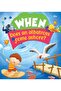 When Does An Albatross Comes Ashore?