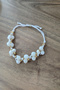 Certified 6 mm Stone Natural Stone Bracelet