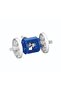 Kit de constructie, Clementoni, Science & Play, Nava Spatiala, 90 piese - 6