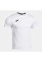 104453.200 Smash Men's Short Sleeve T-Shirt - White