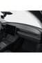Compatible with Tesla Model Y Juniper (Glove Compartment) Covering Black - 3
