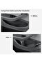 Compatible with Tesla Model Y Juniper - Car Door Armrest Cover Protection - Set of 4 Black - 5