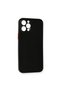 Apple iPhone 12 Pro Case Pp Ultra Thin Cover - Black