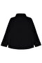 Sail Embroidered Shirt for Ages 6-9 - Black - 2