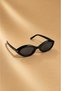 Best Noir Women's Sunglasses Uv400 Women's Sunglasses Oval Frame Full Uv Protection New Season 2026 - 4