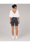 High Waist Fit Biker Sports and Casual Running Shorts Leggings - 2