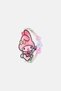 Kids Girl My Melody Hair Clip With Charms, Multicolor - 2