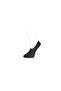 Glb-Stl41414 Black Men's Ballerina Socks 3 Pairs - 2