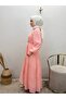 Comfortable Cut Dress - 3