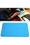 Repair Mat, Silicone Heat Solder Pad for Electronics, Non-Slip, 30x20cm Portable Welding Station Tool - 4