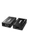 Q-HEX3 موسع HDMI CAT6 60M 2 عبوة - 2