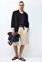 Bermuda Şort Loose Fit - 3