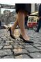 440 Short Heeled Classic Stiletto - 4