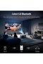 Portable 4K Projector with Android 13, Built-in Battery, 3D Ready, Adjustable USB Phone Sync, Ultra-Short Focus, 120 Brightness - 6