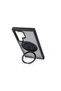 Urr Perfume Magsafe Stand Cover Compatible with Samsung Galaxy S24 Ultra - Black - 7