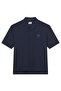 Men Relaxed Cotton Interlock Button Shirt - 3