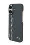 Urr Pure Kevlar Magsafe Cover Compatible with iPhone 17 - Gray - 7