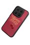 Xlaomi Mi 17 5g Compatible Cherry Design Glossy Premium Case - 4