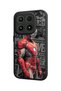 Xlaomi Mi 17 5g Compatible Glossy Premium Case with Iron Man Design - 5