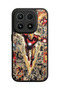 Xlaomi Mi 17 5g Compatible Glossy Premium Case with Iron Man Design