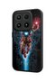 Xlaomi Mi 17 5g Compatible Glossy Premium Case with Iron Man Design - 5