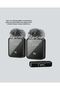 2-Pack Wireless Lavalier Microphone Set for Professional Audio Recordings - 3