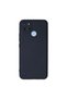 Realme C25Y Case Nano Velvet Silicone Inside - Navy Blue