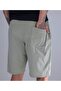 Men's Çağla Linen Shorts – Oversize Comfortable Summer Casual Shorts with Elastic Waist and Laces - 6