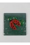 12Cm*12Cm Glass Bathroom Drain Cover Anti-Odor Decorative Strainer Cover Bathroom Ornament - 3