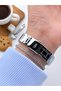 Steel Cord 30 Mt Water Resistant Special Design Women Wrist Watch + Bracelet Vs.Blkt.1000 - 4