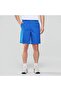 Men Regular Cotton Twill Elastic Shorts