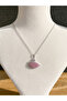 Swan Model Women's Steel Necklace - Does Not Tarnish - 2