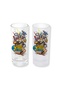 Coyote Ice/Cold-Free Option Rakı Glass – 1 Stylish Presentation Glass 081