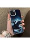 حافظة حماية للعدسات من السيليكون الصلب أكريليك درجة متوافقة مع هاتف iPhone 12 Pro Max - 2