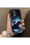 Vivo Y28 4g Compatible Hard Acrylic Back Silicone Edge Lens Protection Case - 2